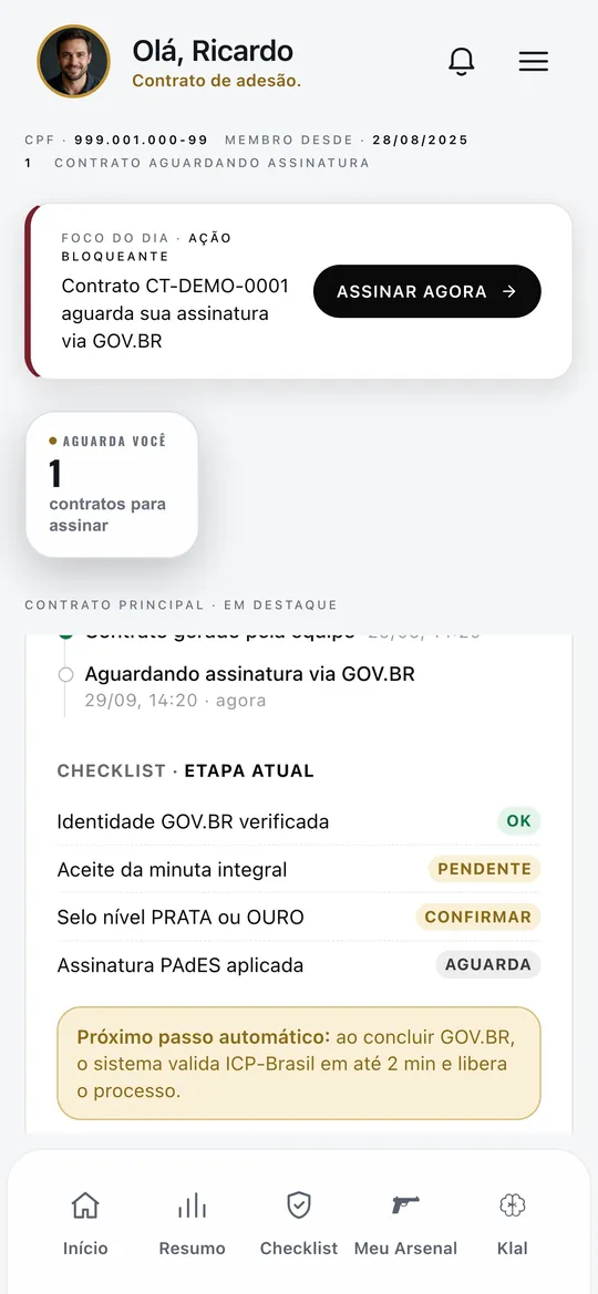 Contratos