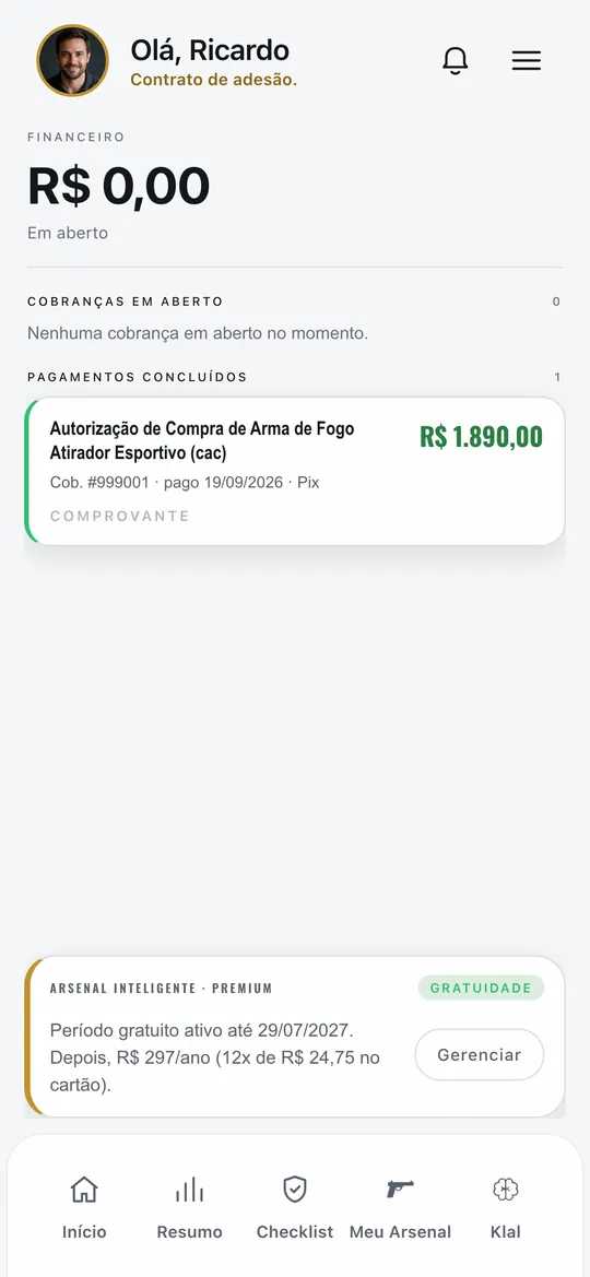 Financeiro