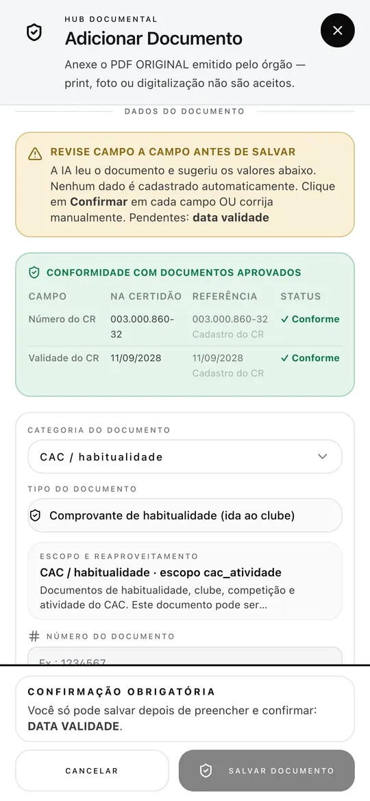 Leitura automática